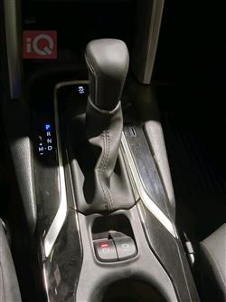 تۆیۆتا کۆرۆلا کرۆس